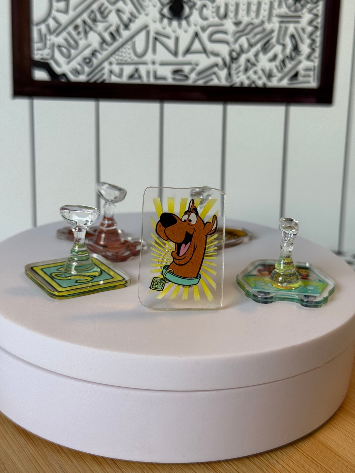 SERIES 1: RUH-ROH