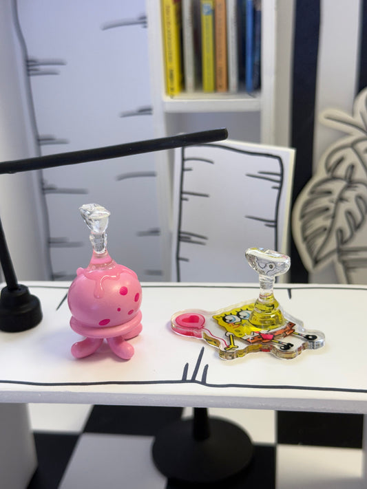 DUET: JELLYFISH BURGER