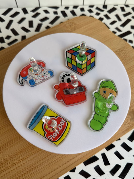 80’s nostalgia