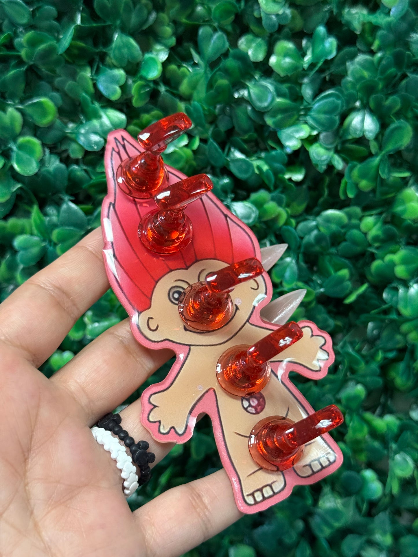 Red Troll