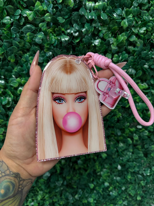 BubbleGum Barbie
