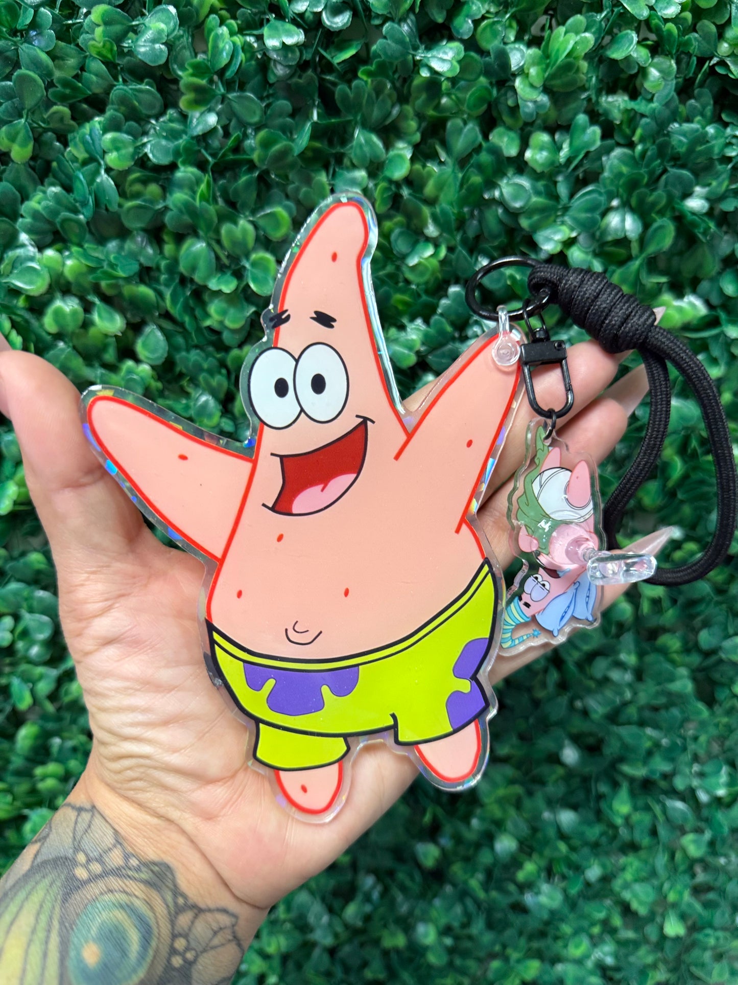 No, This Is Patrick