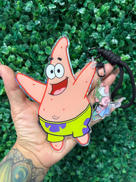 No, This Is Patrick