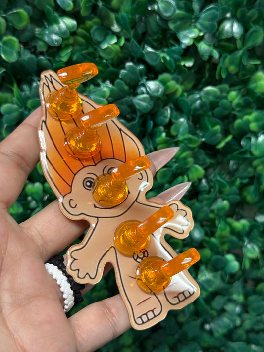 Orange Troll
