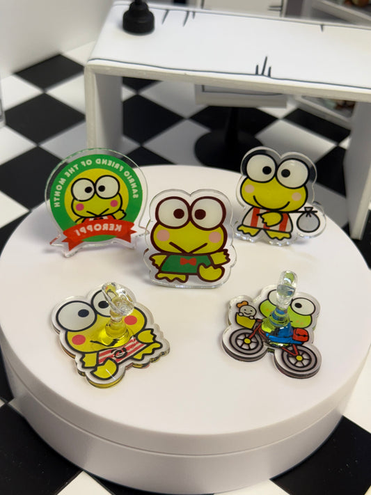 SERIES 2: RIBBIT