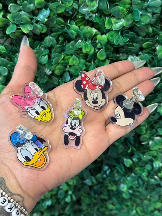 Mouse crew