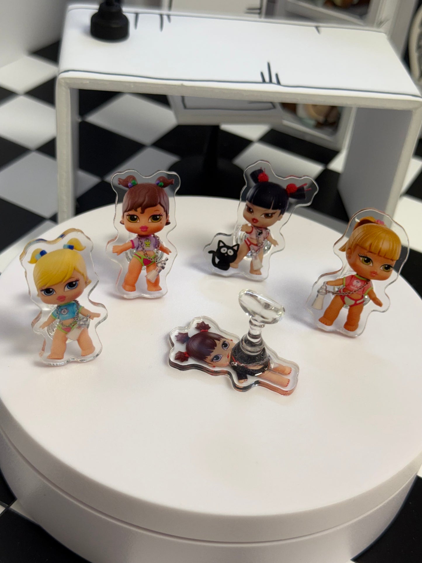 SERIES 2: OH BABY