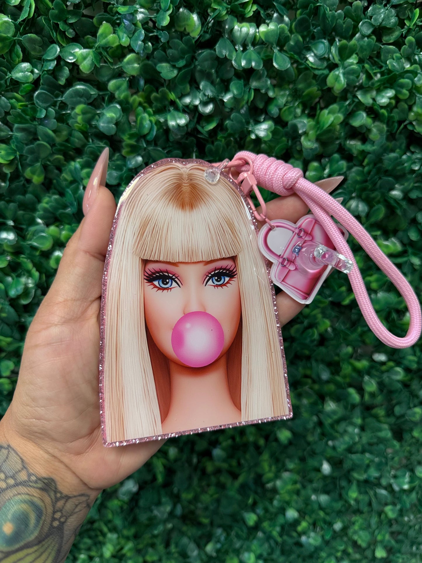 BubbleGum Barbie
