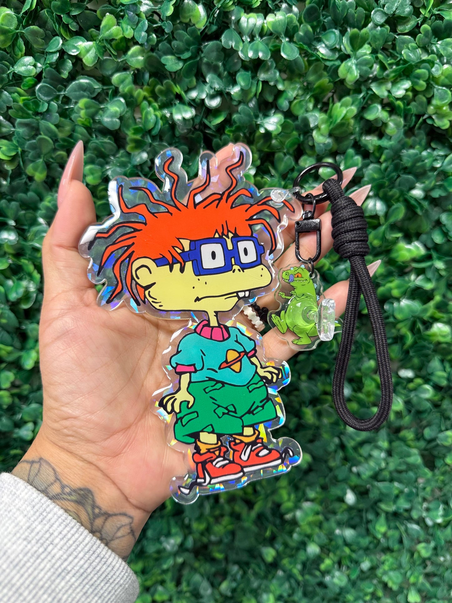 Rex-Chucky