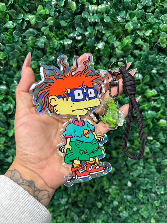 Rex-Chucky