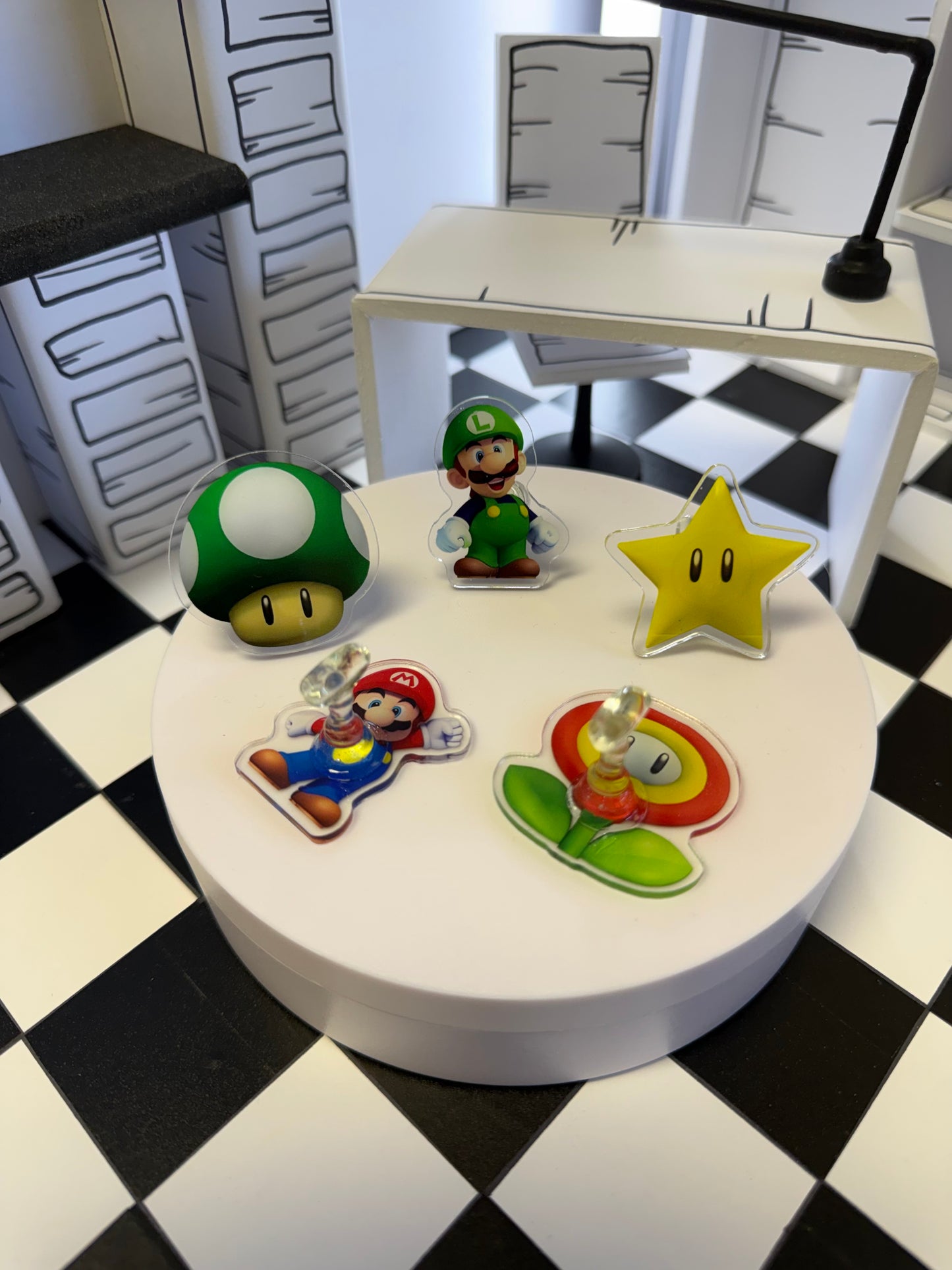SERIES 2: IT'S A ME