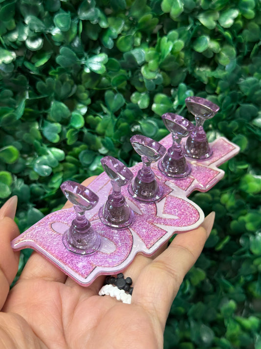 Bratz Purple Logo