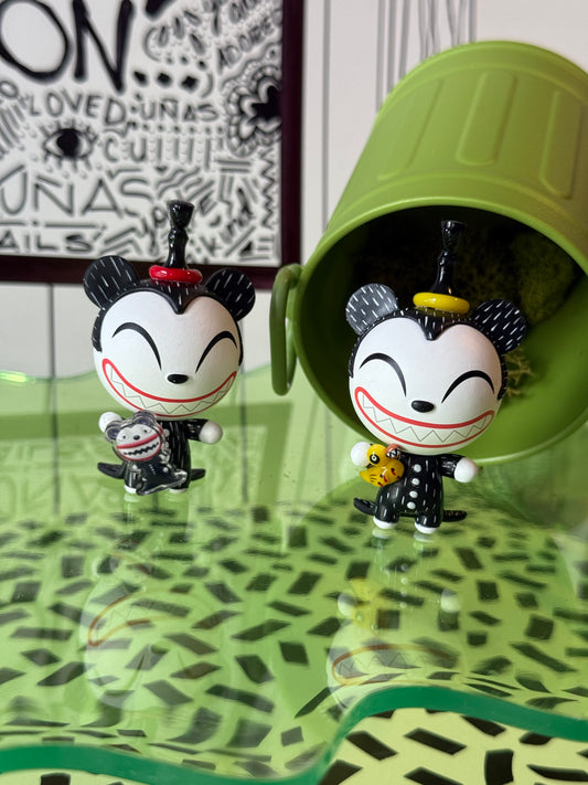 NIGHTMARE GIFTS