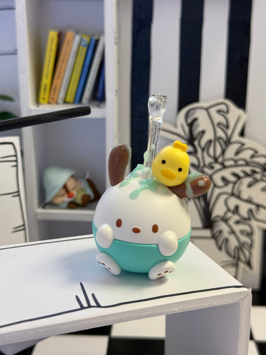 SERIES 2: POCHA