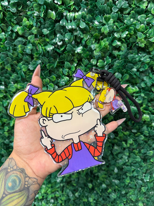 F-U Angelica