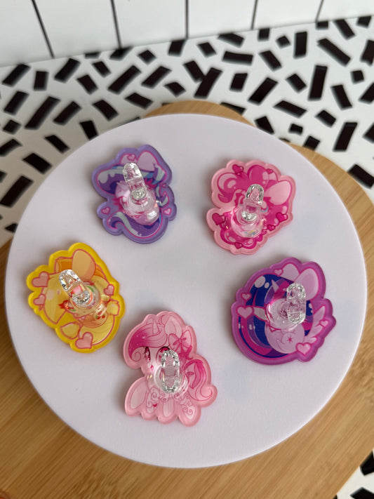 Baby Ponies