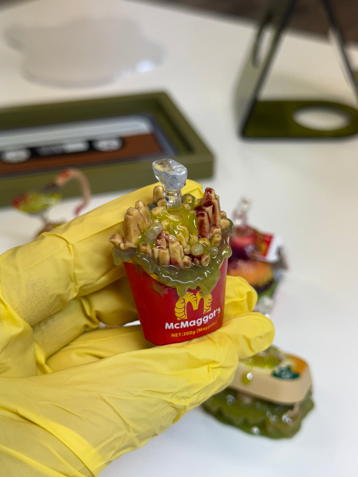 SERIES 1: YUMMY MEALS