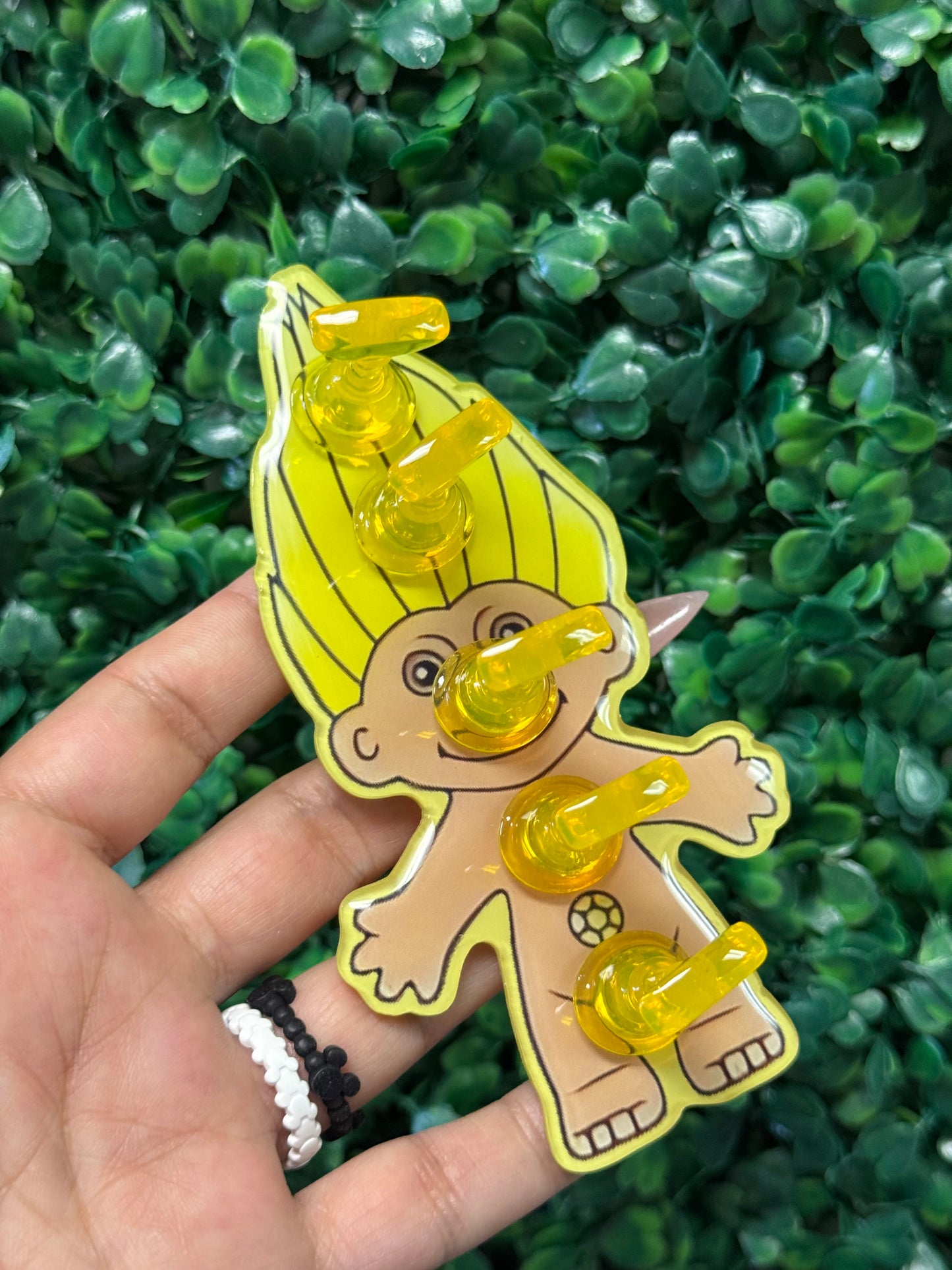 Yellow Troll