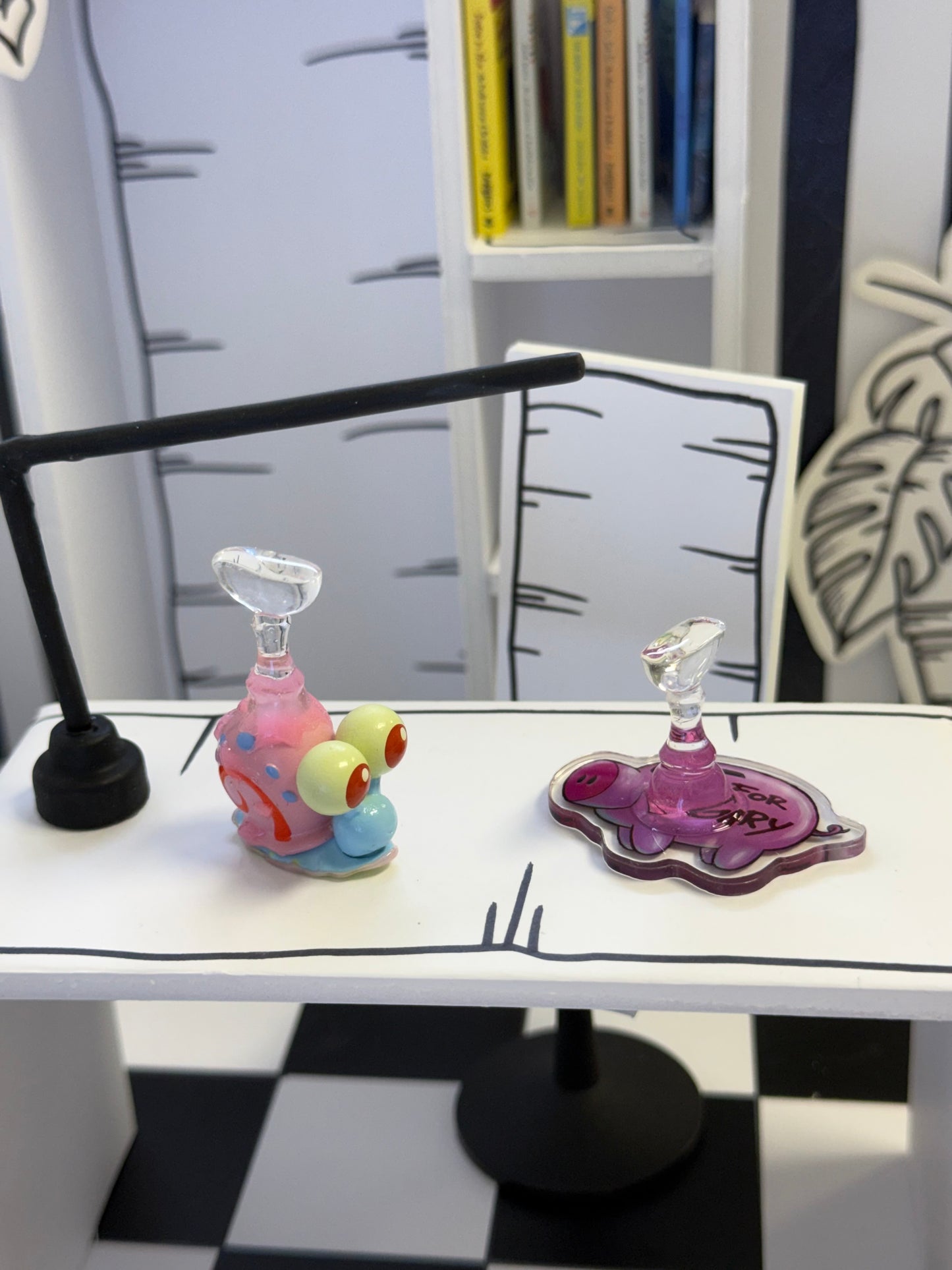 DUET: SNAIL PET