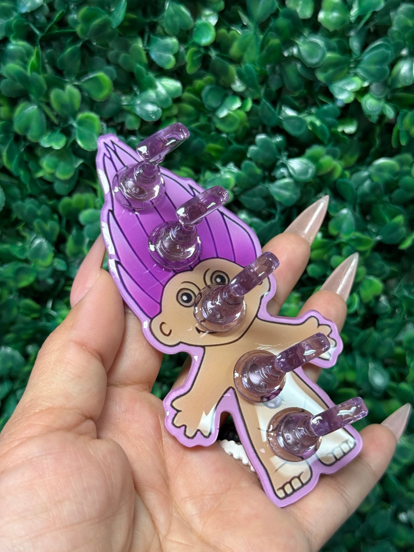 Purple Troll
