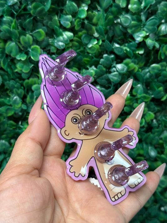 Purple Troll