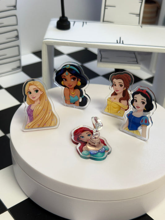 SERIES 2: PRINCESSES