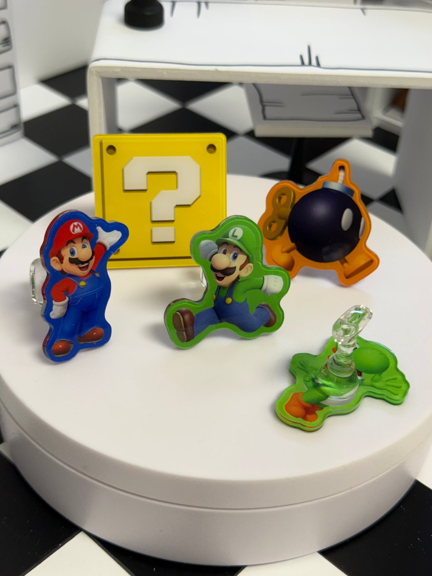 SERIES 2: IT'S A ME