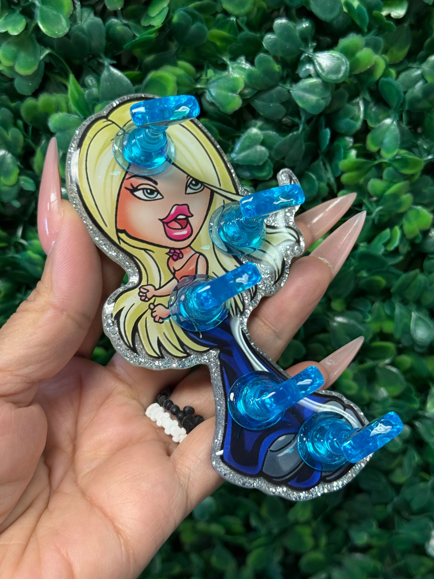 Bratz Blue