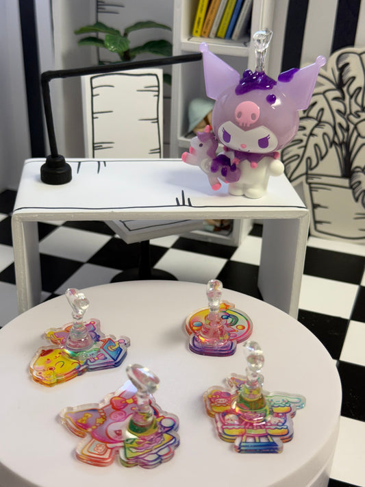 CREW: EMO WITH A DASH OF COLOR