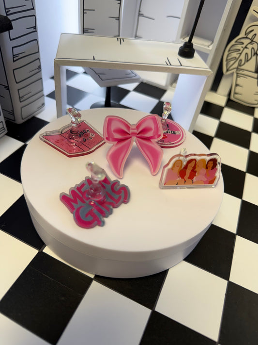 SERIES 2: SHE DOESN’T EVEN GO HERE