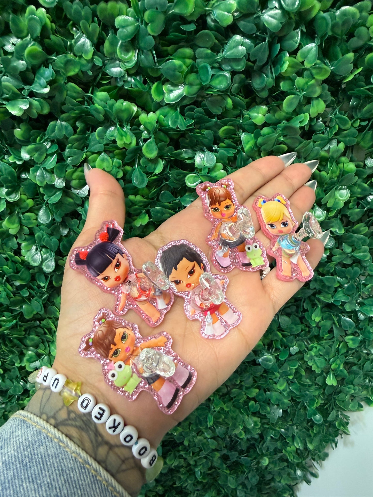 Glitz jumbo B-Bratz