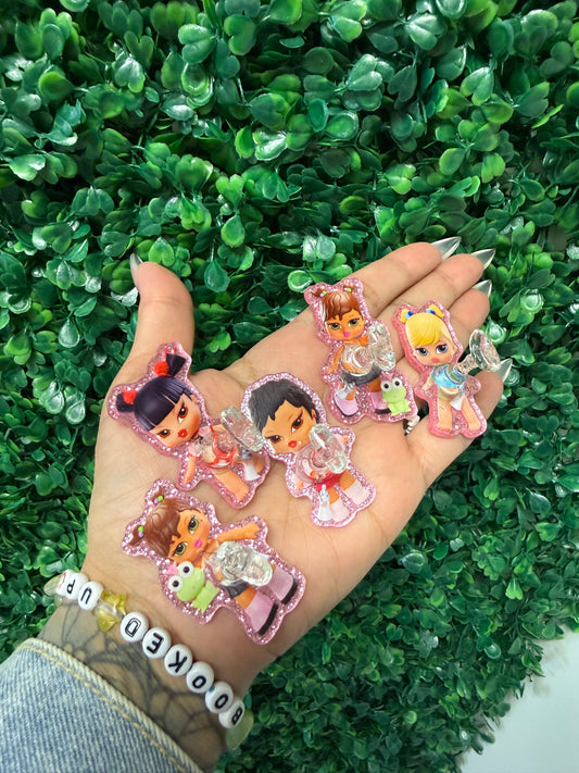 Glitz jumbo B-Bratz