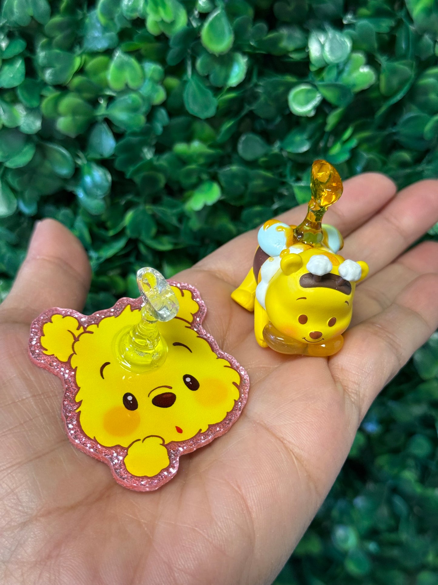 DUET- POOH BEE