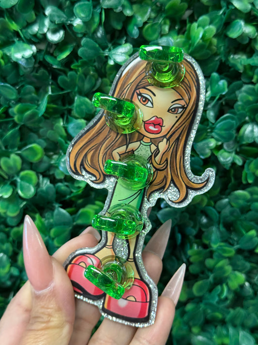 Bratz Green