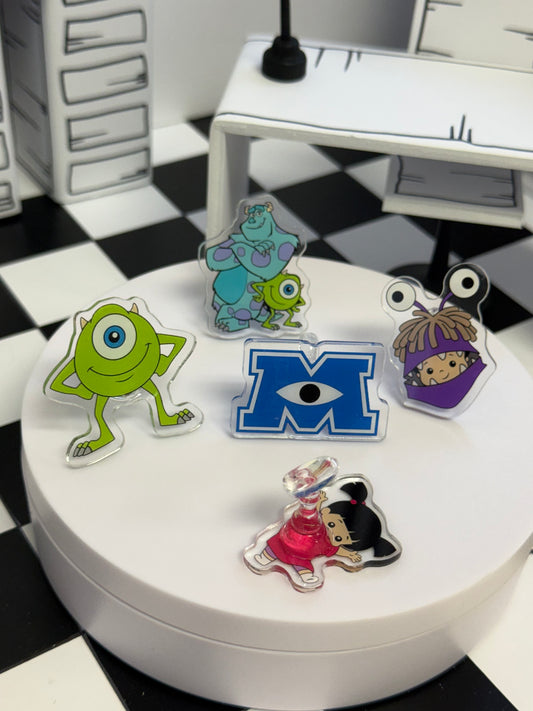 SERIES 2: SCARING FACTORY