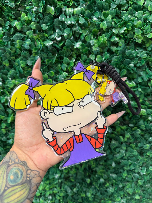 F-U Angelica