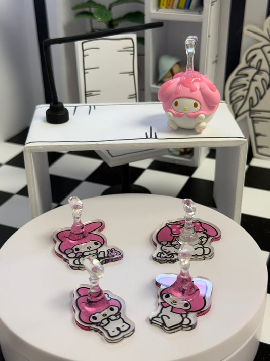 CREW: GIRLY POP MUSIC