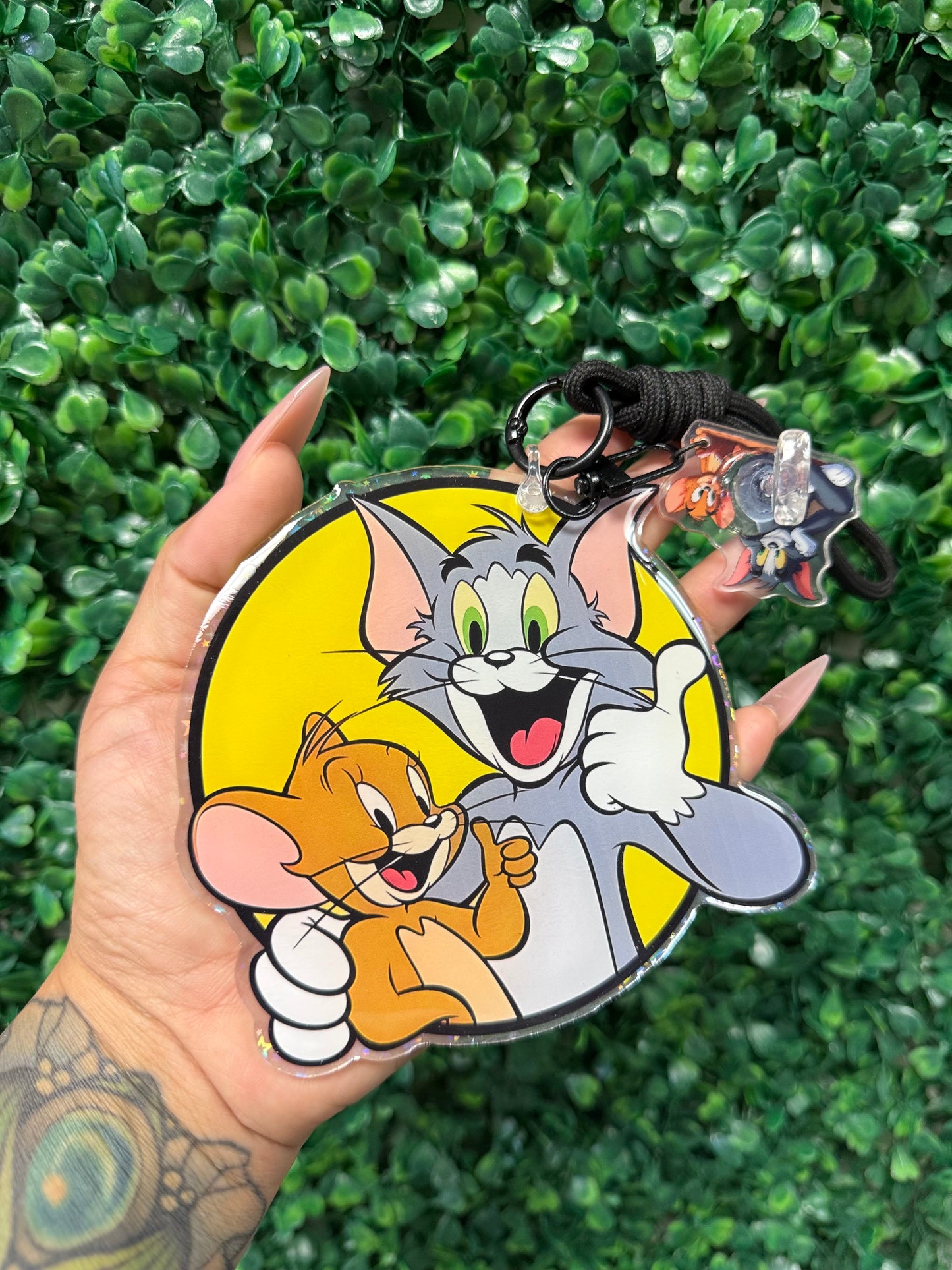 Cat & Mouse