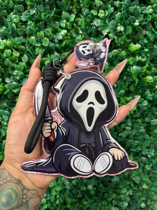 Baby Ghostface