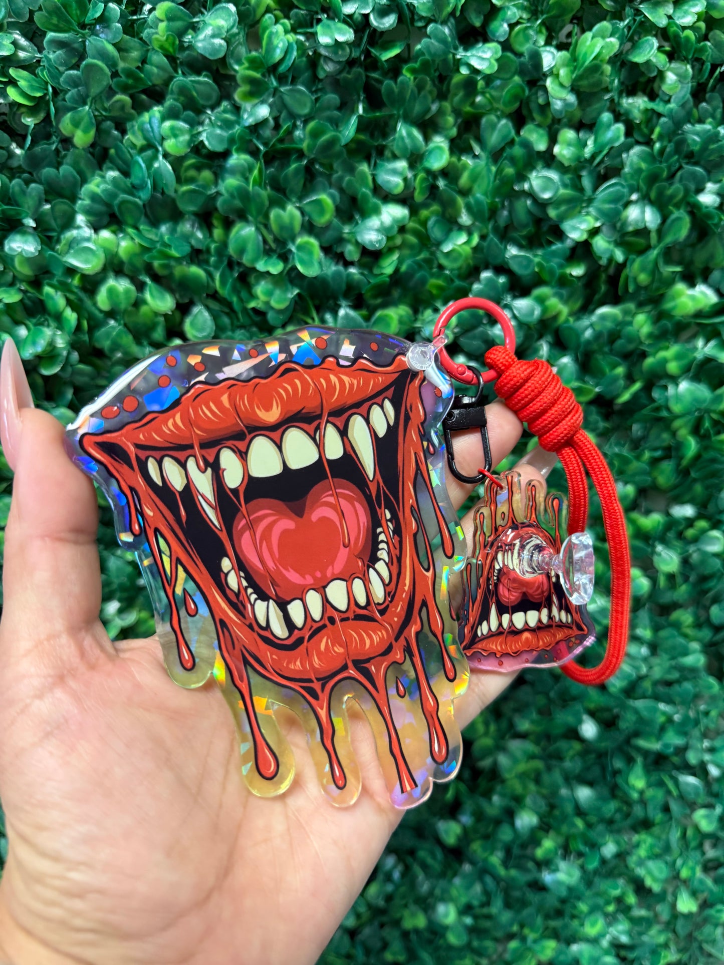 Spooky Mouth