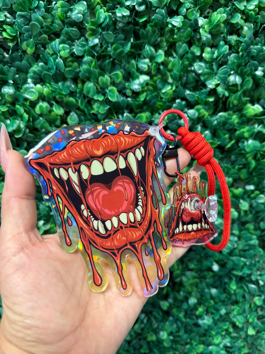 Spooky Mouth