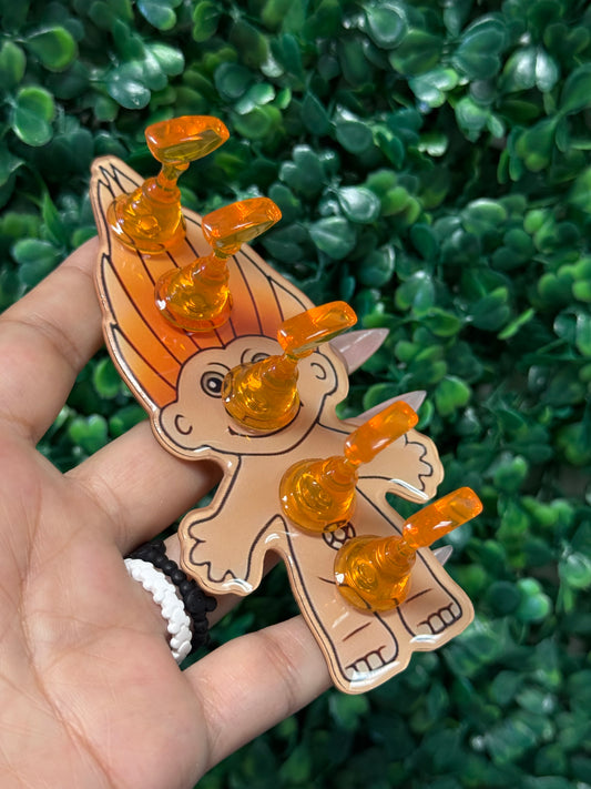 Orange Troll