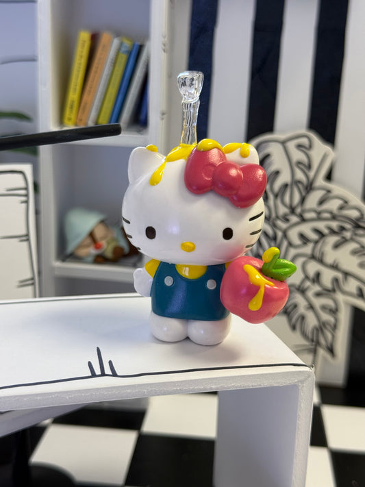 SERIES 2: APPLE KITTY