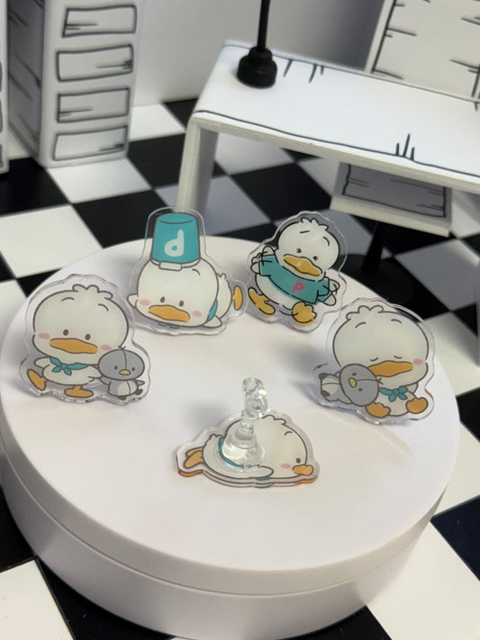 SERIES 2: QUACK QUACK