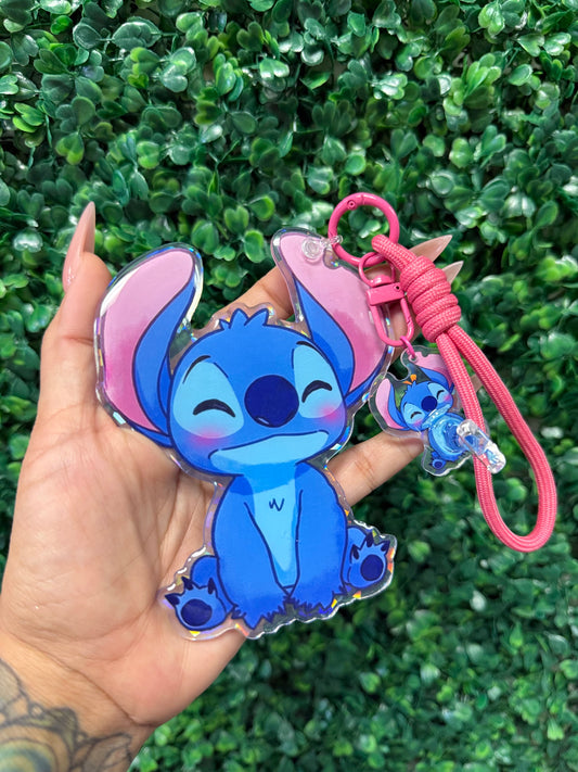 Cutie Stitch Twin