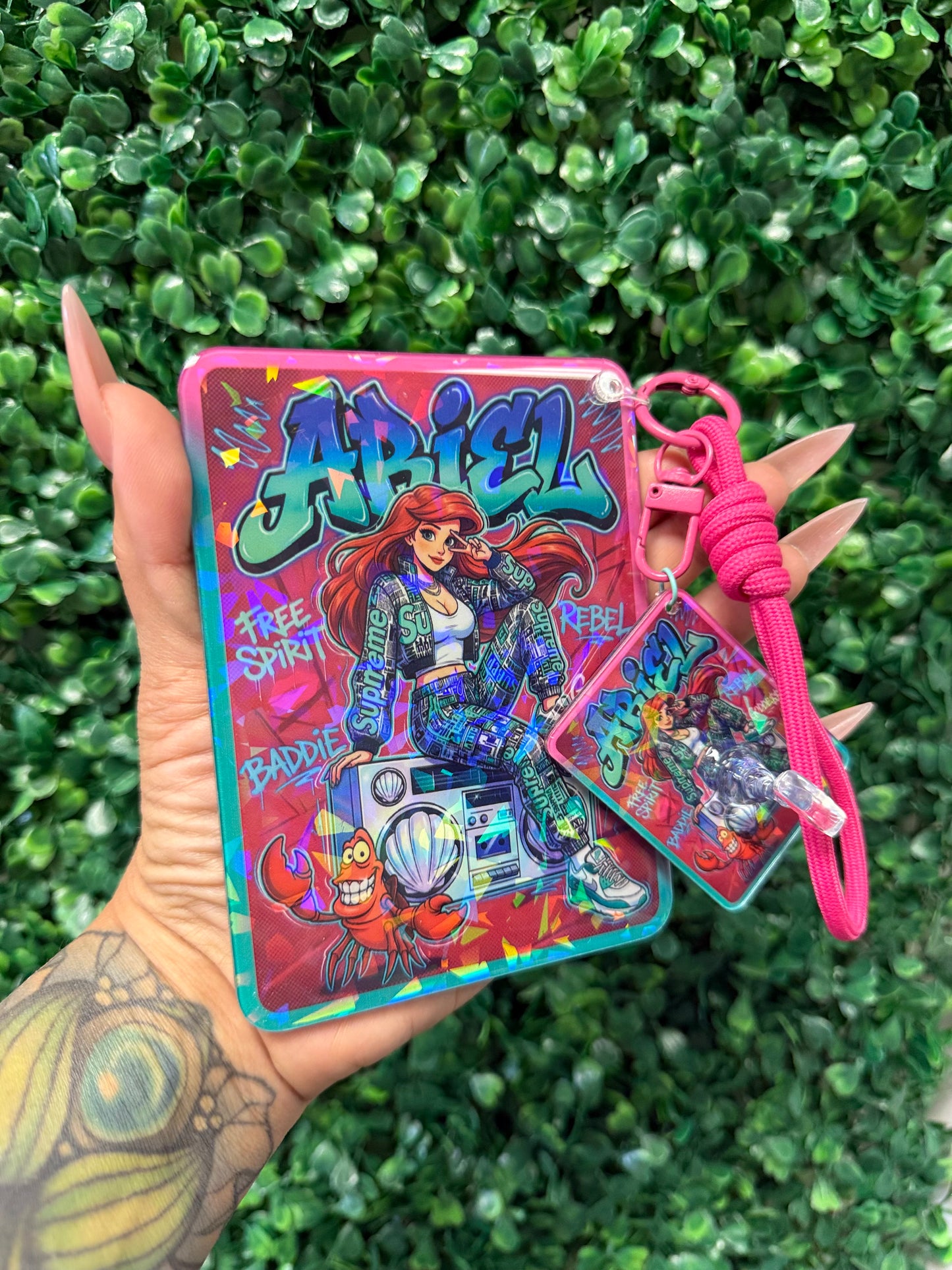 Baddie Ariel