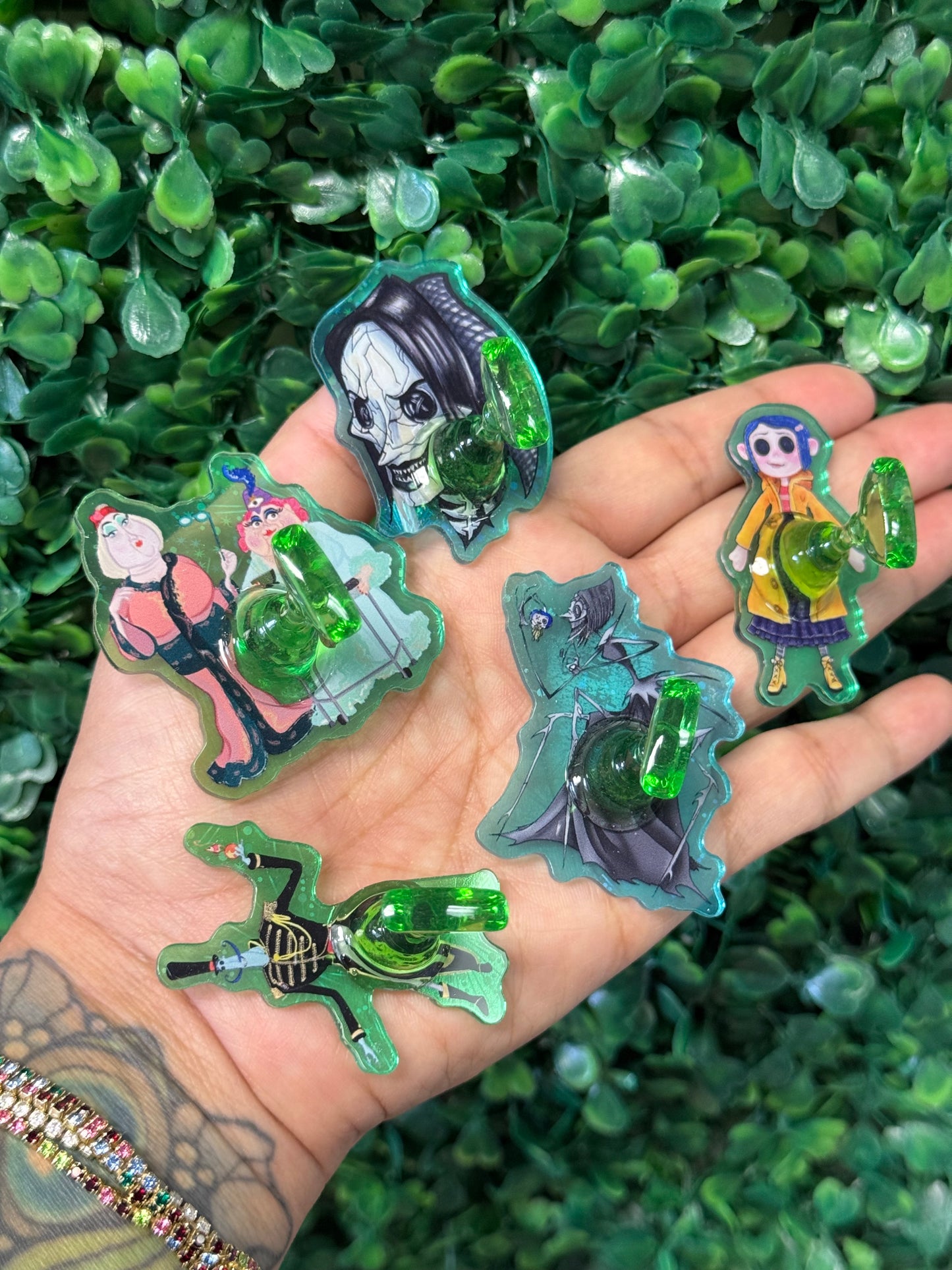 Spooky Other Mother’s crew