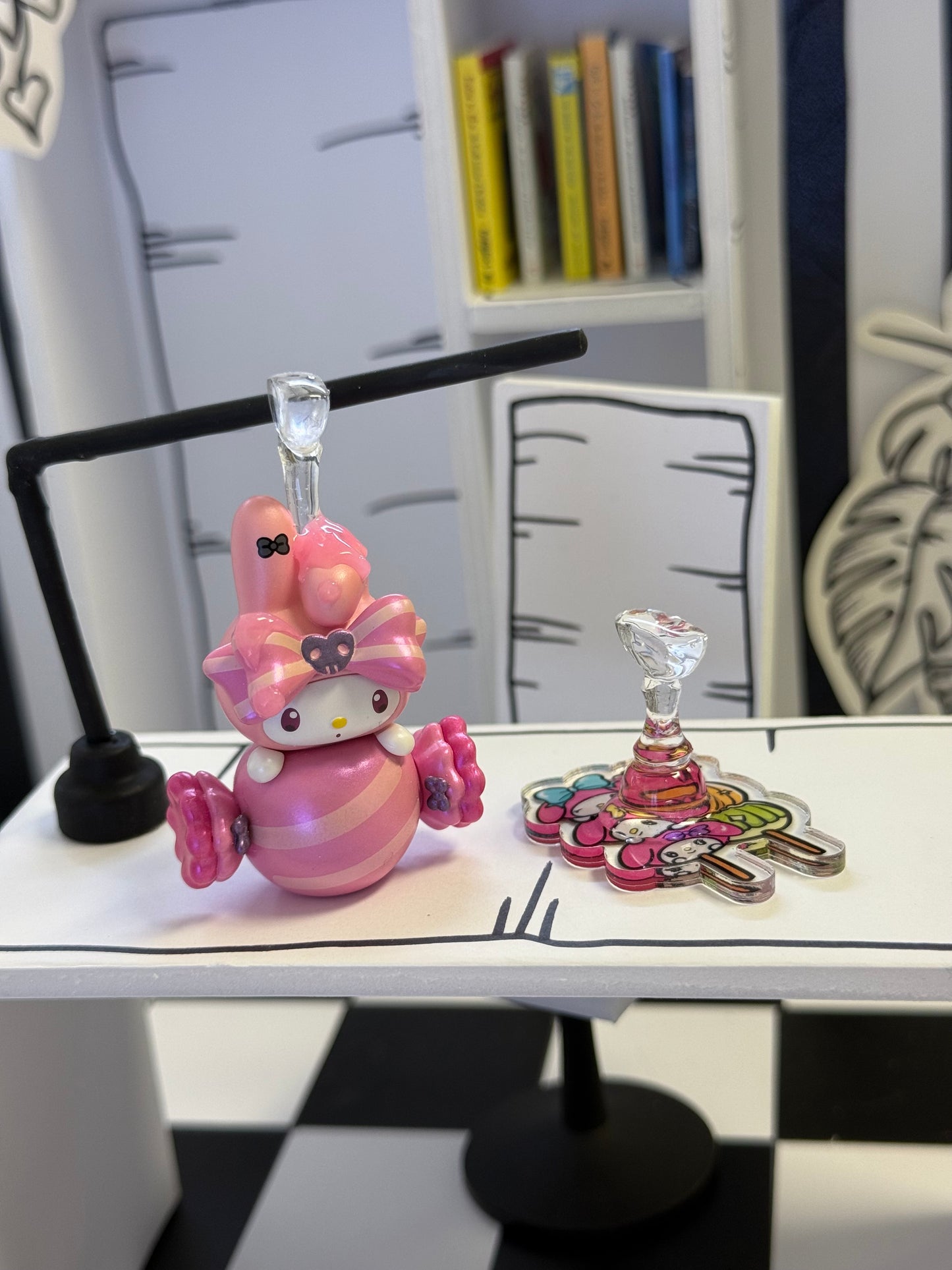 DUET: GIRLY POP CANDY