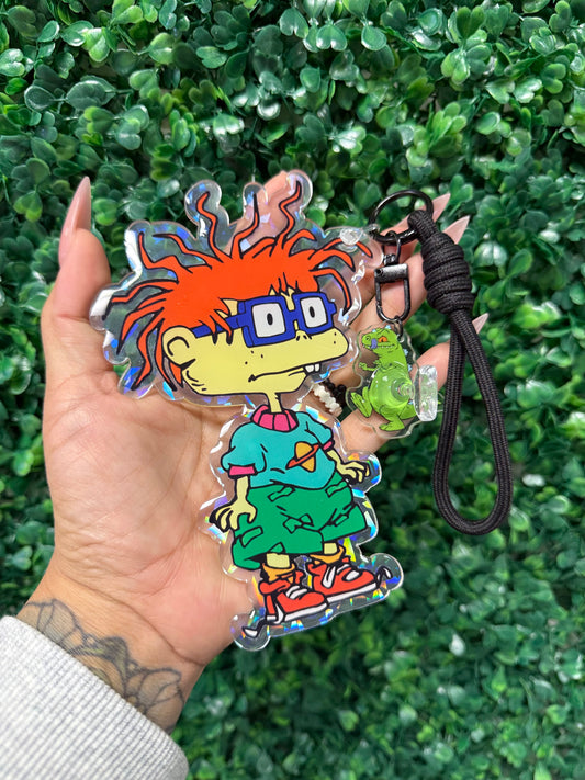Rex-Chucky