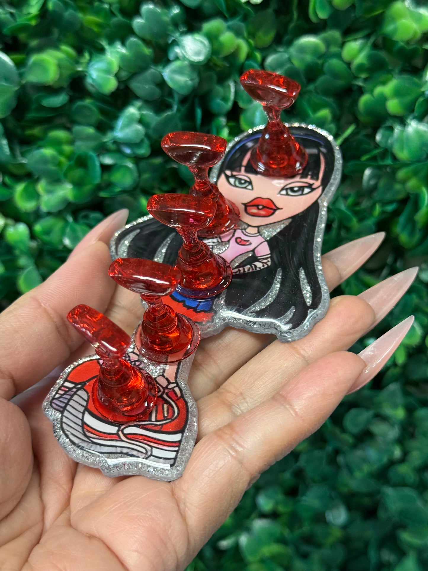 Bratz Red